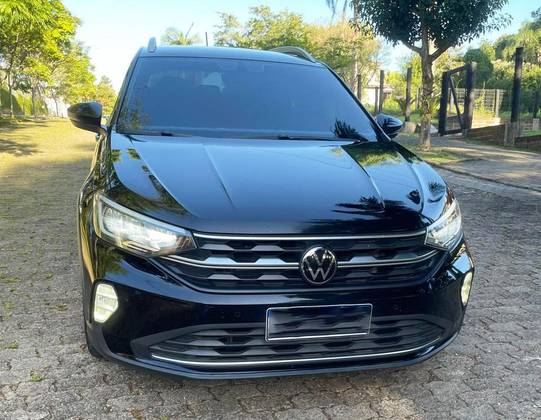 VOLKSWAGEN NIVUS 1.0 200 TSI TOTAL FLEX HIGHLINE AUTOMÁTICO